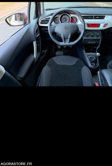 Citroen c3 1.4 hdi - 2010 -11 488 kms - Personenwagen: afbeelding 5 Citroen c3 1.4 hdi - 2010 -11 488 kms - Personenwagen: afbeelding 5
