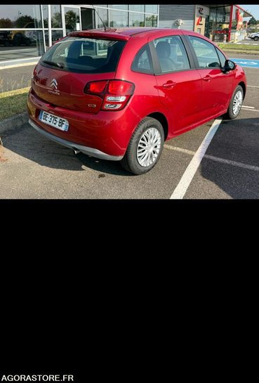 Citroen c3 1.4 hdi - 2010 -11 488 kms - Personenwagen: afbeelding 3 Citroen c3 1.4 hdi - 2010 -11 488 kms - Personenwagen: afbeelding 3