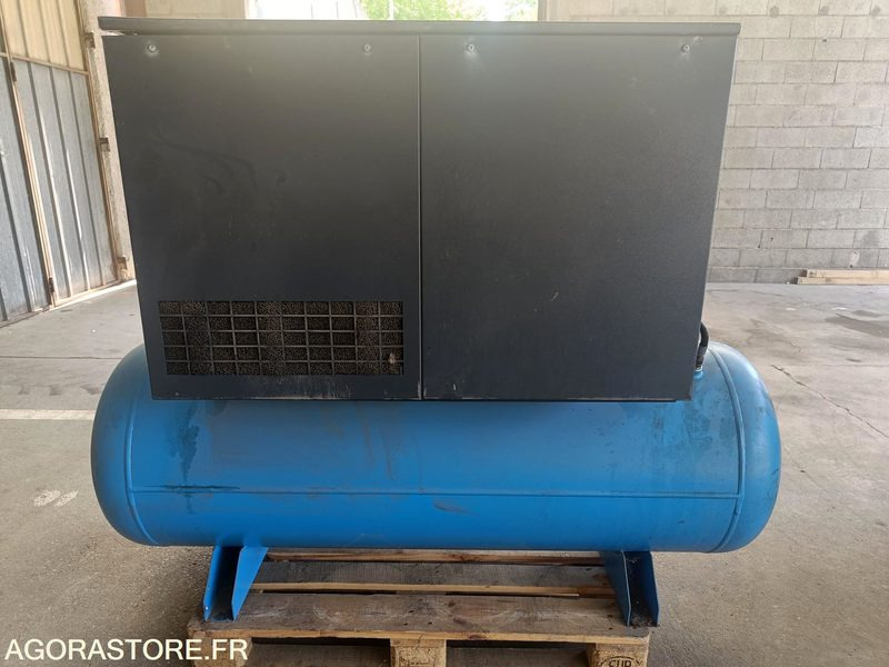 Compresseur 450 L pro de 2012 , 15 bars , triphasé , moteur en panne ,TBE - Luchtcompressor: afbeelding 5 Compresseur 450 L pro de 2012 , 15 bars , triphasé , moteur en panne ,TBE - Luchtcompressor: afbeelding 5