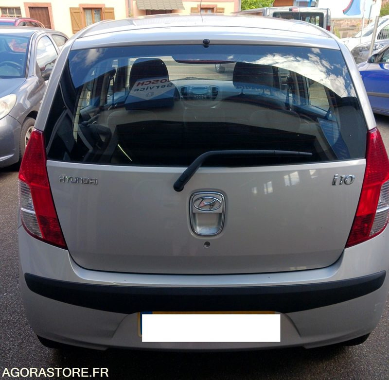 Hyunday i10 - Personenwagen: afbeelding 3 Hyunday i10 - Personenwagen: afbeelding 3
