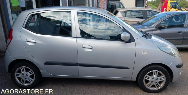 Hyunday i10 - Personenwagen: afbeelding 2 Hyunday i10 - Personenwagen: afbeelding 2