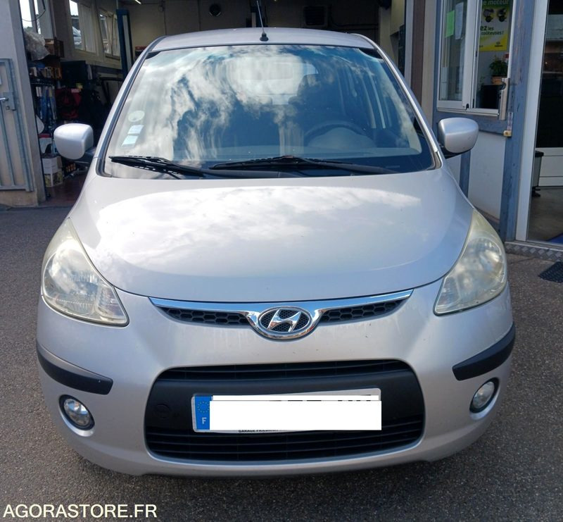 Hyunday i10 - Personenwagen: afbeelding 5 Hyunday i10 - Personenwagen: afbeelding 5