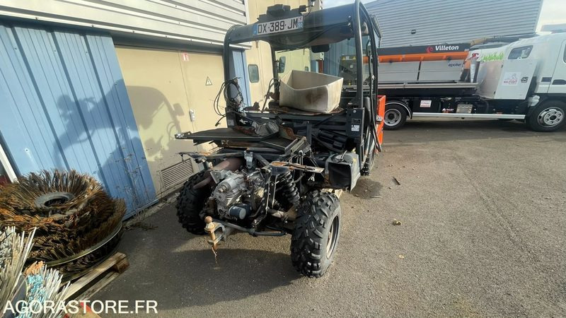 Kubota RTV - Tractor: afbeelding 3 Kubota RTV - Tractor: afbeelding 3