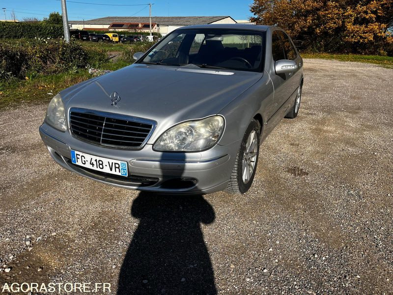 Mercedes benz s400 cdi 2004 266000km - Personenwagen: afbeelding 2 Mercedes benz s400 cdi 2004 266000km - Personenwagen: afbeelding 2