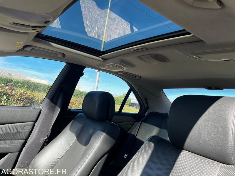 Mercedes benz s400 cdi 2004 266000km - Personenwagen: afbeelding 4 Mercedes benz s400 cdi 2004 266000km - Personenwagen: afbeelding 4