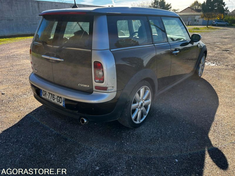 Mini clubman 1.6ess 2009 169000km - Stationwagen: afbeelding 4 Mini clubman 1.6ess 2009 169000km - Stationwagen: afbeelding 4