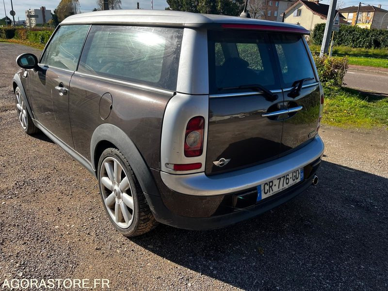Mini clubman 1.6ess 2009 169000km - Stationwagen: afbeelding 3 Mini clubman 1.6ess 2009 169000km - Stationwagen: afbeelding 3
