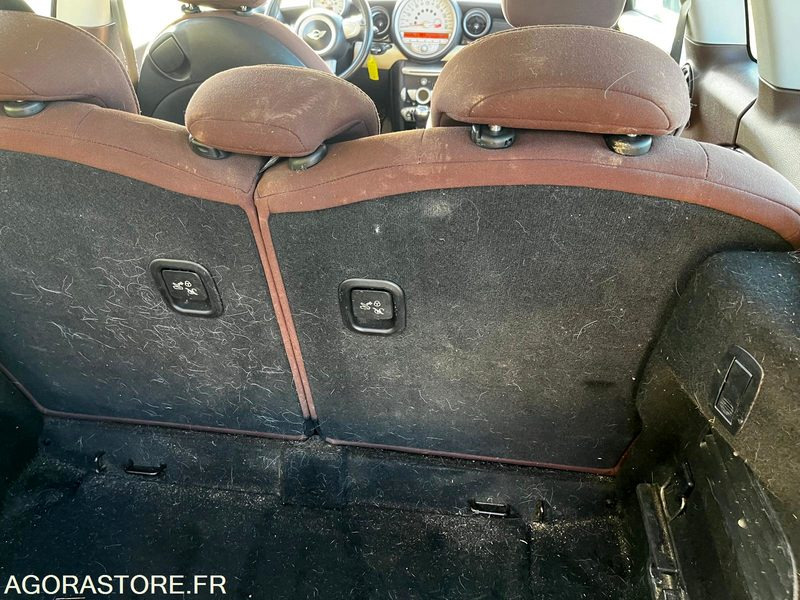 Mini clubman 1.6ess 2009 169000km - Stationwagen: afbeelding 5 Mini clubman 1.6ess 2009 169000km - Stationwagen: afbeelding 5