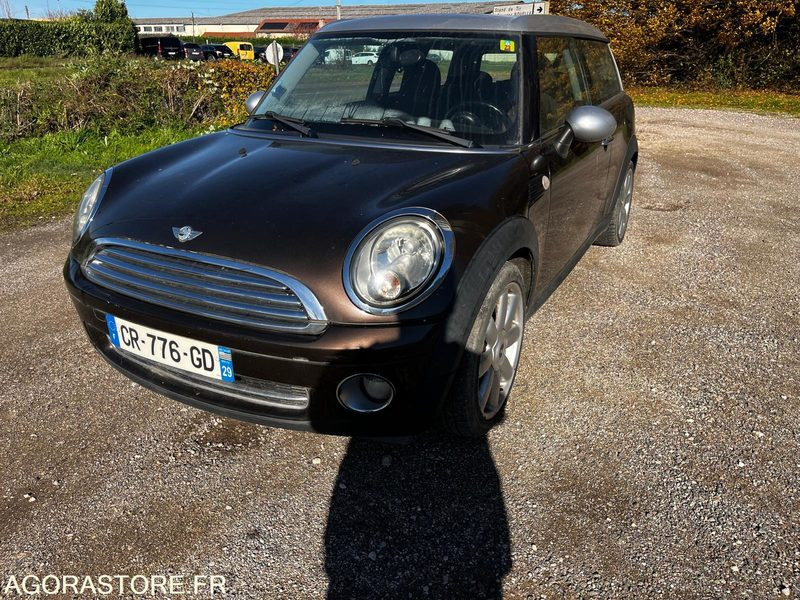 Mini clubman 1.6ess 2009 169000km - Stationwagen: afbeelding 2 Mini clubman 1.6ess 2009 169000km - Stationwagen: afbeelding 2
