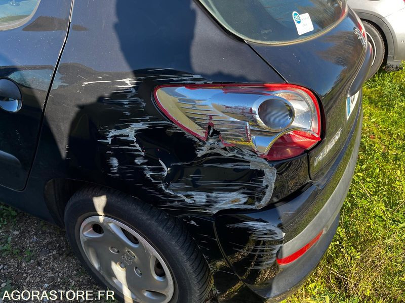 Peugeot 206+ 1.4 hdi 2009 185000km - Personenwagen: afbeelding 4 Peugeot 206+ 1.4 hdi 2009 185000km - Personenwagen: afbeelding 4
