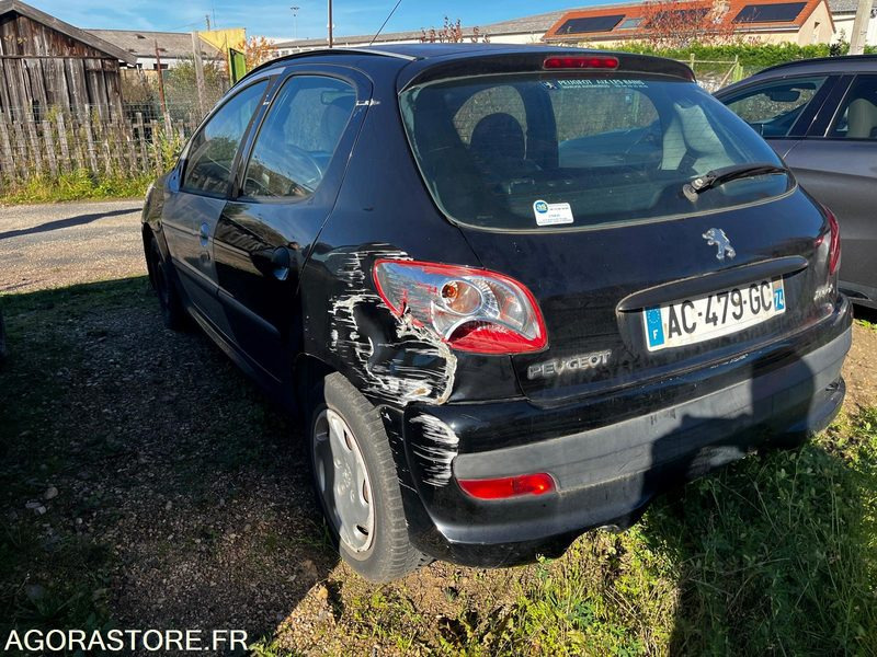 Peugeot 206+ 1.4 hdi 2009 185000km - Personenwagen: afbeelding 3 Peugeot 206+ 1.4 hdi 2009 185000km - Personenwagen: afbeelding 3