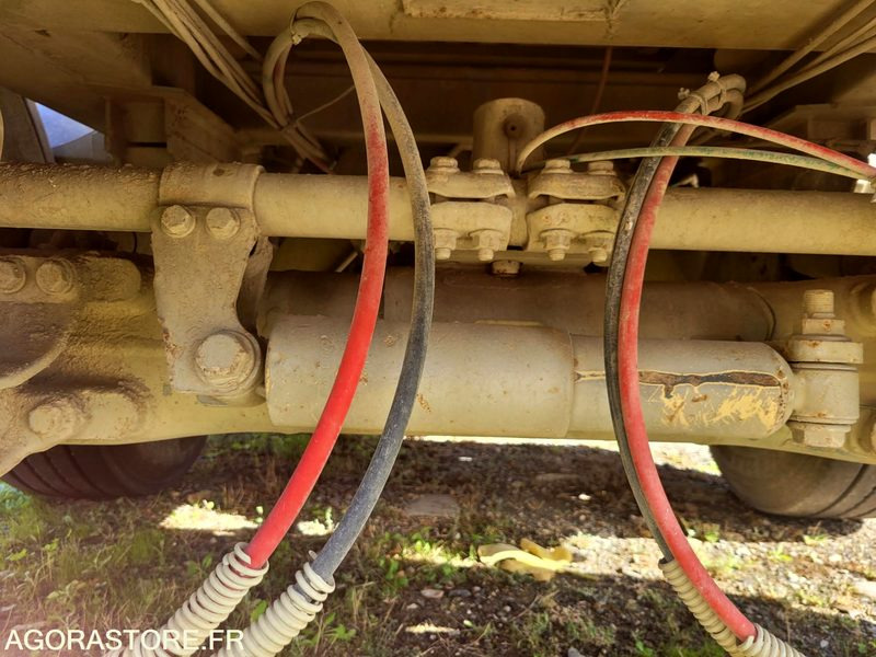 Remorque tp - Kipper oplegger: afbeelding 5 Remorque tp - Kipper oplegger: afbeelding 5