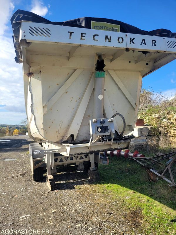 Remorque tp - Kipper oplegger: afbeelding 3 Remorque tp - Kipper oplegger: afbeelding 3