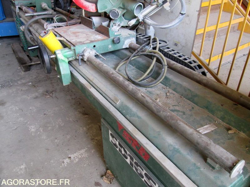 Tronçonneuse aluminium double 2 scies de 400 mm avec documents - Metaalbewerkingsmachine: afbeelding 3 Tronçonneuse aluminium double 2 scies de 400 mm avec documents - Metaalbewerkingsmachine: afbeelding 3