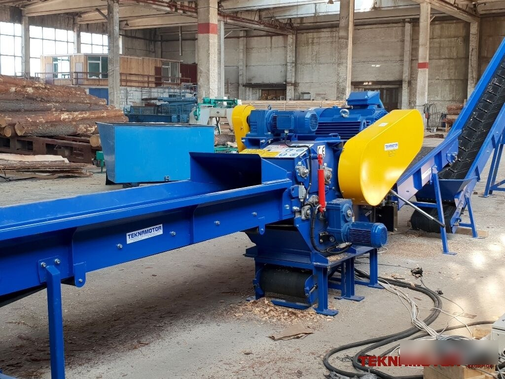 Nieuw Mobiele zagerij Teknamotor Skorpion 500EB: afbeelding 10