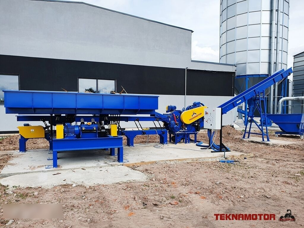 Nieuw Mobiele zagerij Teknamotor Skorpion 500EB: afbeelding 7