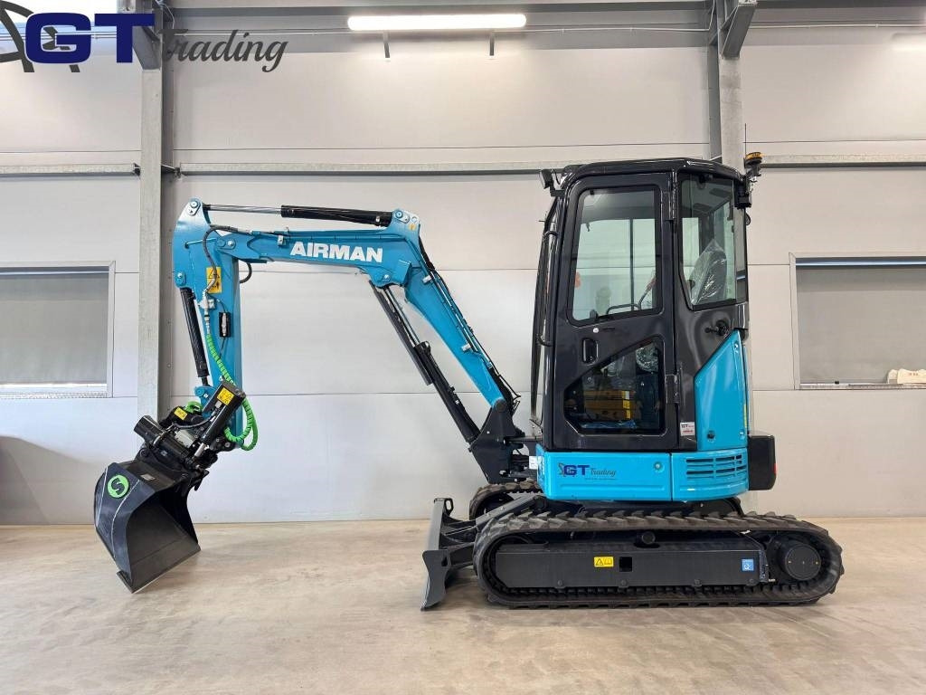 Airman AX 26 U-7 - Minigraafmachine: afbeelding 1 Airman AX 26 U-7 - Minigraafmachine: afbeelding 1
