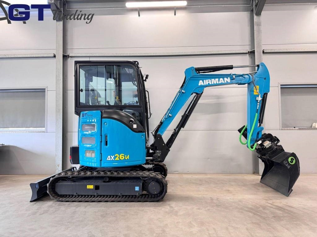 Airman AX 26 U-7 - Minigraafmachine: afbeelding 2 Airman AX 26 U-7 - Minigraafmachine: afbeelding 2