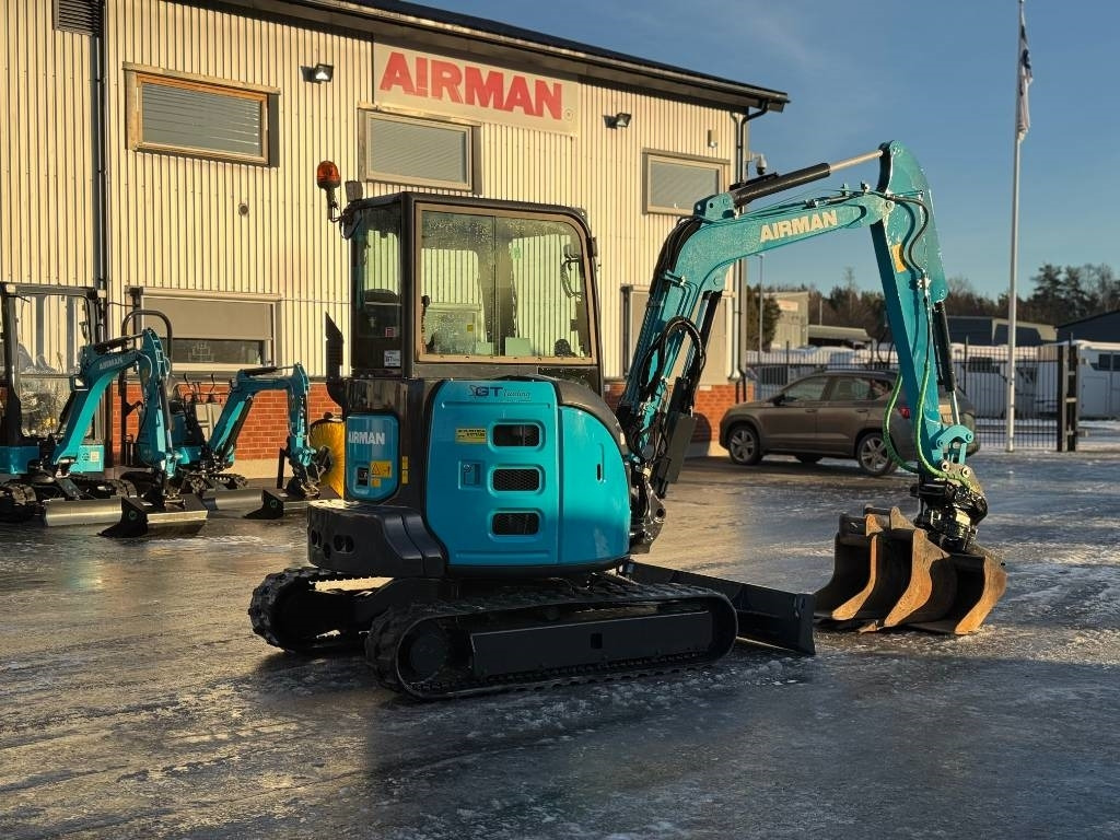 Airman AX 38 U-6 - Minigraafmachine: afbeelding 1 Airman AX 38 U-6 - Minigraafmachine: afbeelding 1