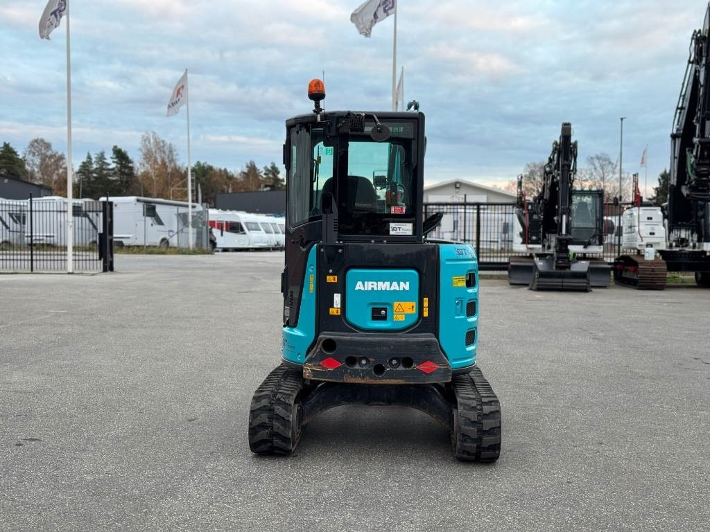 Airman AX 38 U - Minigraafmachine: afbeelding 5 Airman AX 38 U - Minigraafmachine: afbeelding 5