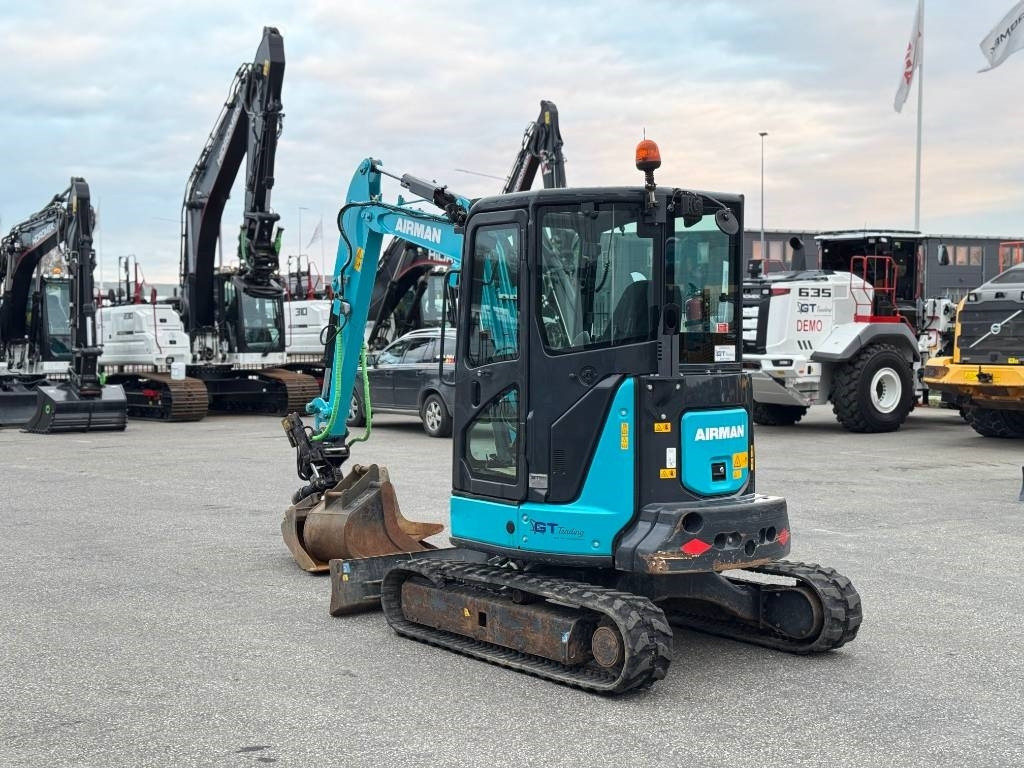 Minigraafmachine Airman AX 38 U: afbeelding 6