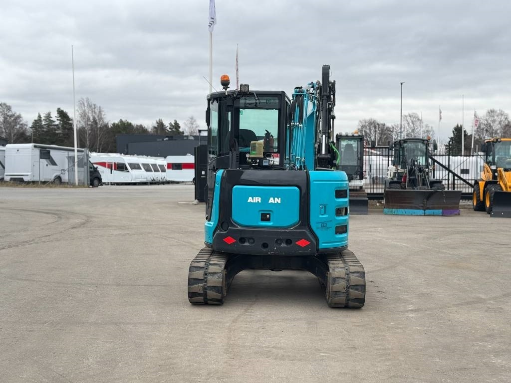 Airman AX 55 - Minigraafmachine: afbeelding 4 Airman AX 55 - Minigraafmachine: afbeelding 4