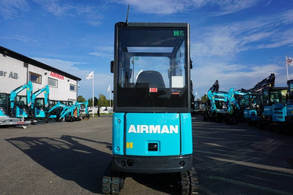 Airman AX19-7 *Få Timmar* - Minigraafmachine: afbeelding 4 Airman AX19-7 *Få Timmar* - Minigraafmachine: afbeelding 4