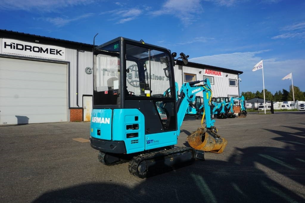 Airman AX19-7 *Få Timmar* - Minigraafmachine: afbeelding 5 Airman AX19-7 *Få Timmar* - Minigraafmachine: afbeelding 5