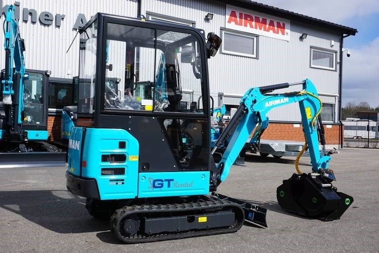 Airman AX19-7 - Minigraafmachine: afbeelding 4 Airman AX19-7 - Minigraafmachine: afbeelding 4
