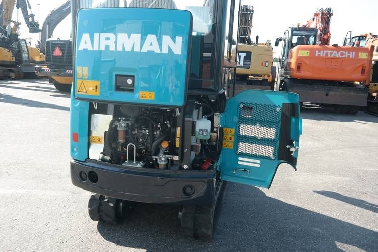 Airman AX19-7 - Minigraafmachine: afbeelding 5 Airman AX19-7 - Minigraafmachine: afbeelding 5