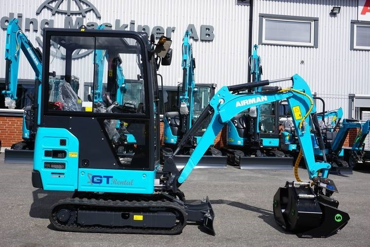 Airman AX19-7 - Minigraafmachine: afbeelding 3 Airman AX19-7 - Minigraafmachine: afbeelding 3