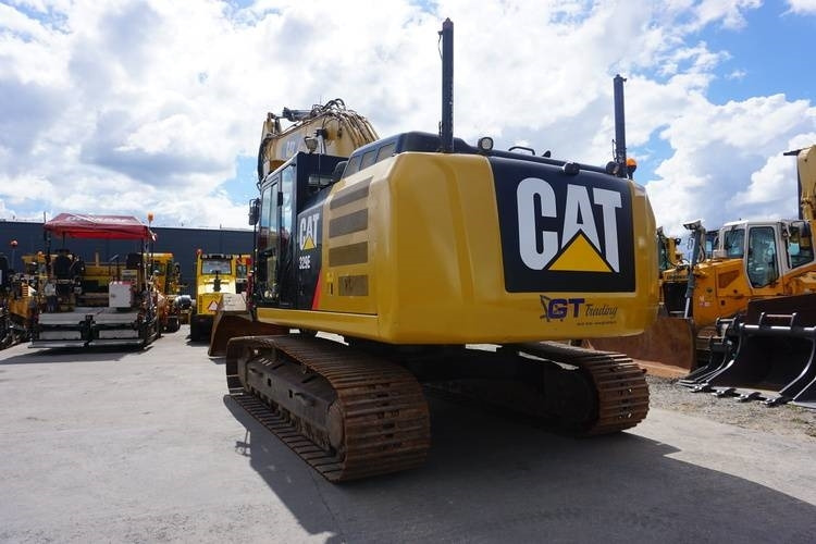 CAT 329 EL - Rupsgraafmachine: afbeelding 2 CAT 329 EL - Rupsgraafmachine: afbeelding 2