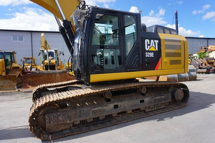 CAT 329 EL - Rupsgraafmachine: afbeelding 1 CAT 329 EL - Rupsgraafmachine: afbeelding 1