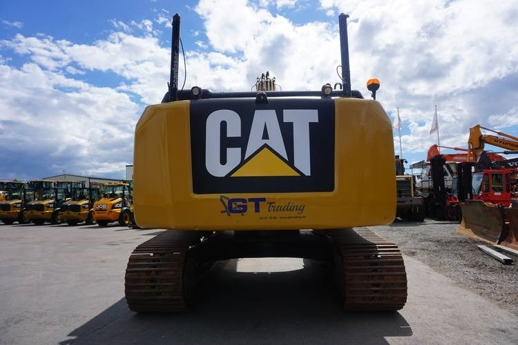 CAT 329 EL - Rupsgraafmachine: afbeelding 3 CAT 329 EL - Rupsgraafmachine: afbeelding 3