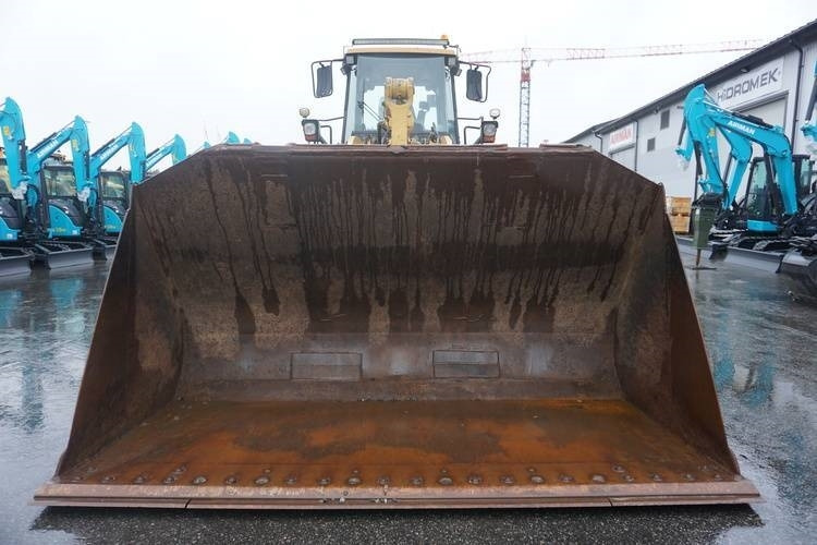 CAT 950 H - Wiellader: afbeelding 5 CAT 950 H - Wiellader: afbeelding 5