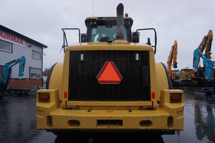 CAT 950 H - Wiellader: afbeelding 1 CAT 950 H - Wiellader: afbeelding 1