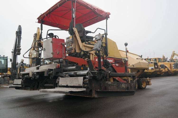 Leasing Dynapac F121-4W *EXPORT ONLY*  Dynapac F121-4W *EXPORT ONLY*: afbeelding 13