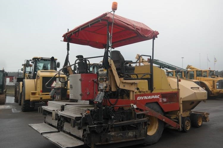 Leasing Dynapac F121-4W *EXPORT ONLY*  Dynapac F121-4W *EXPORT ONLY*: afbeelding 6
