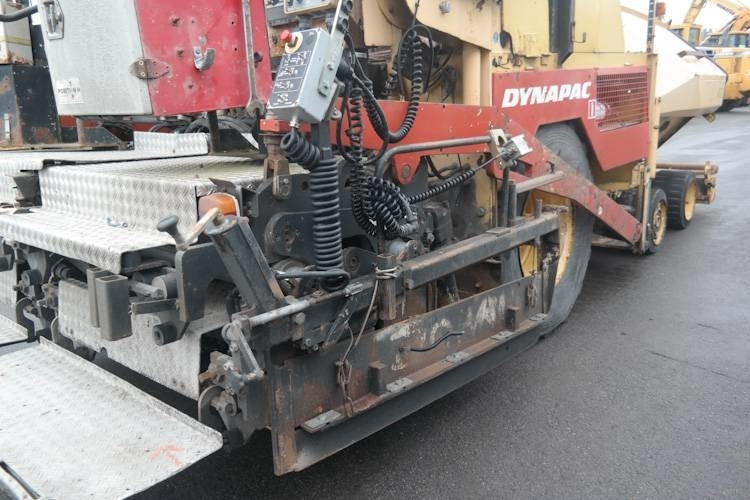 Leasing Dynapac F121-4W *EXPORT ONLY*  Dynapac F121-4W *EXPORT ONLY*: afbeelding 8
