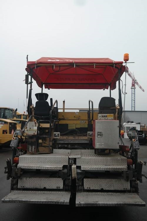 Asfaltafwerkmachine Dynapack F121 4WD: afbeelding 20