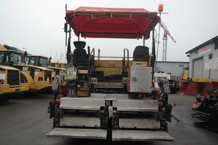 Asfaltafwerkmachine Dynapack F121 4WD: afbeelding 19