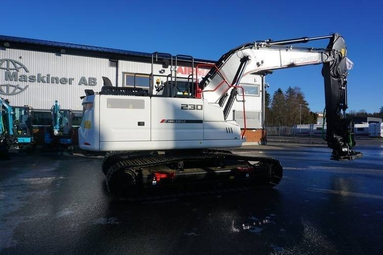 Hidromek HMK 230 LC-5 - Rupsgraafmachine: afbeelding 1 Hidromek HMK 230 LC-5 - Rupsgraafmachine: afbeelding 1
