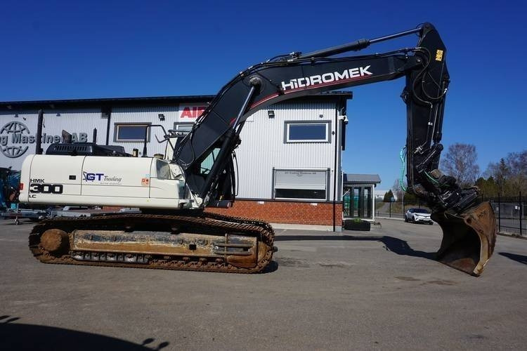 Hidromek HMK 300 LC - Rupsgraafmachine: afbeelding 1 Hidromek HMK 300 LC - Rupsgraafmachine: afbeelding 1