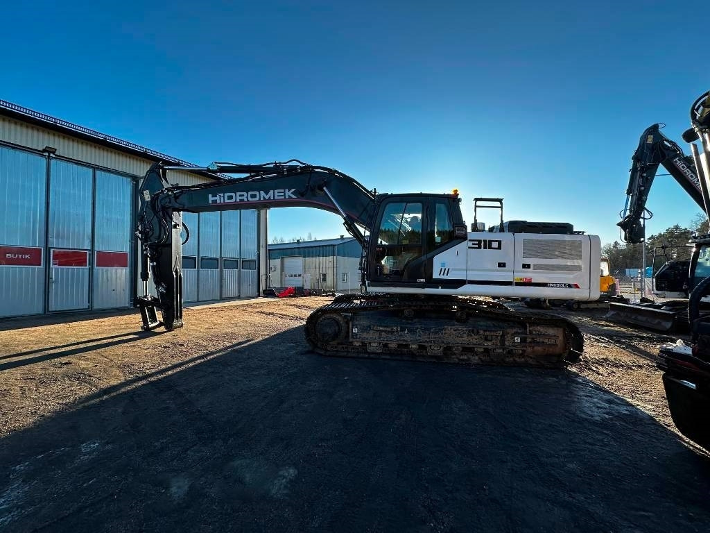 Hidromek HMK 310 LC-4F *Endast 2600 TIMMAR* - Rupsgraafmachine: afbeelding 1 Hidromek HMK 310 LC-4F *Endast 2600 TIMMAR* - Rupsgraafmachine: afbeelding 1