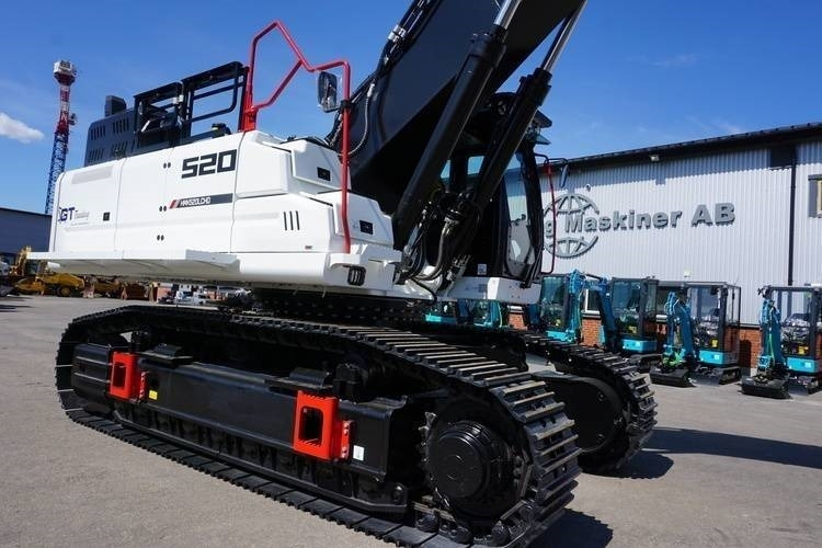 Hidromek HMK 520 LC-5 *Omgående Leverans* - Rupsgraafmachine: afbeelding 5 Hidromek HMK 520 LC-5 *Omgående Leverans* - Rupsgraafmachine: afbeelding 5