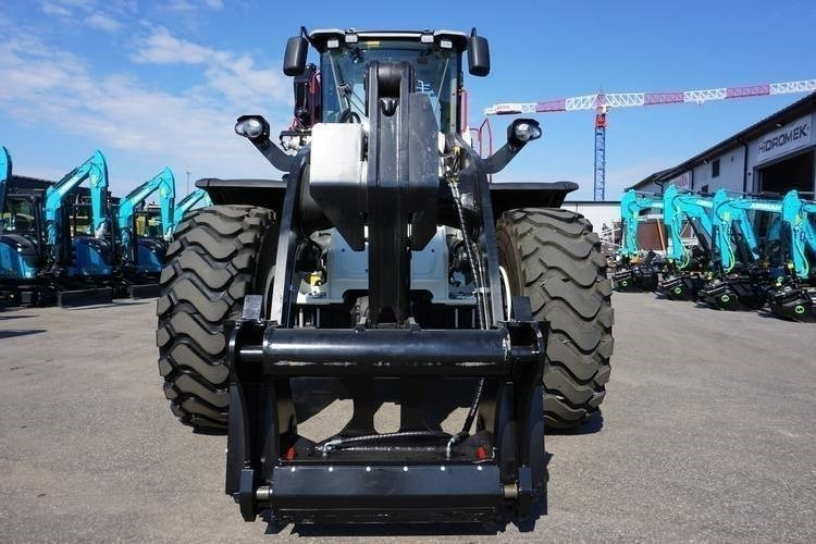 Hidromek HMK 635 WL-5 - Wiellader: afbeelding 3 Hidromek HMK 635 WL-5 - Wiellader: afbeelding 3