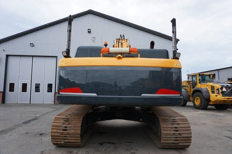 Hyundai R260LC-9A - Rupsgraafmachine: afbeelding 4 Hyundai R260LC-9A - Rupsgraafmachine: afbeelding 4