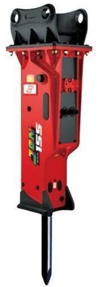 JAB JBN 155 *KAMPANJPRIS**OMGÅENDE LEVERANS* - Hydraulische hamer voor Bouwmachine: afbeelding 1 JAB JBN 155 *KAMPANJPRIS**OMGÅENDE LEVERANS* - Hydraulische hamer voor Bouwmachine: afbeelding 1