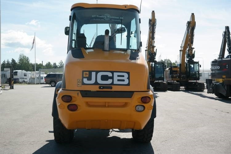 JCB 409ZX - Wiellader: afbeelding 4 JCB 409ZX - Wiellader: afbeelding 4
