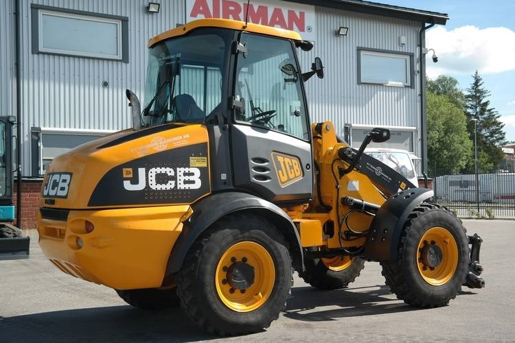 JCB 409ZX - Wiellader: afbeelding 5 JCB 409ZX - Wiellader: afbeelding 5